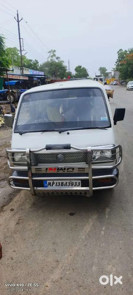 Maruti Suzuki Omni 2018 कार एलपीजी