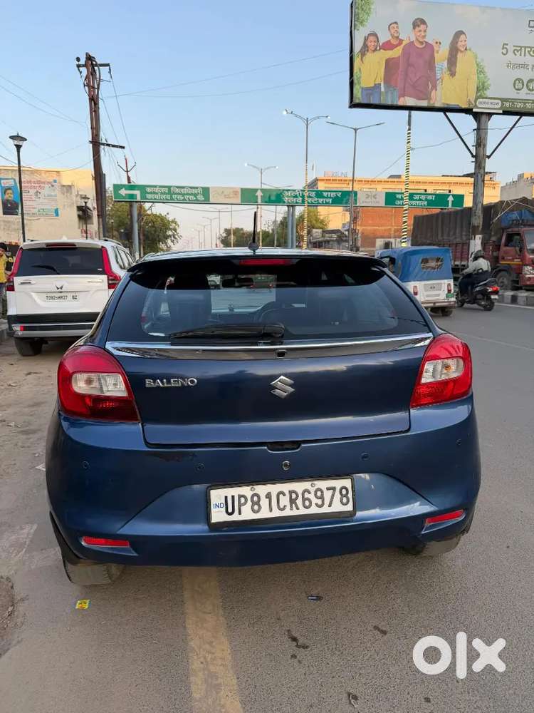 Maruti Suzuki Baleno 2021 Petrol 75000 Km Driven