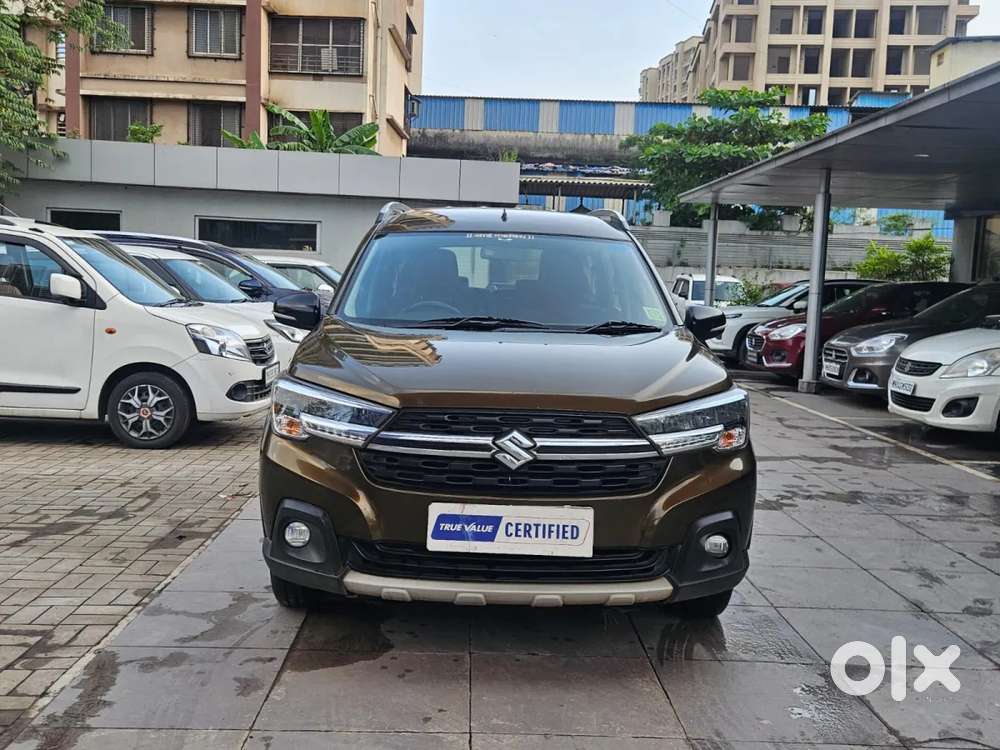 Maruti Suzuki Xl6 1.5 Zeta Mt, 2021, Petrol
