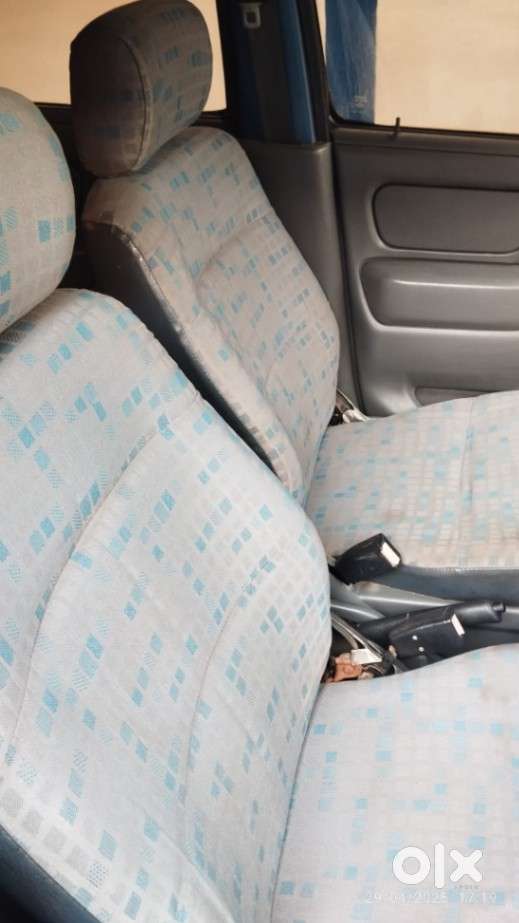 Maruti Suzuki Wagon R 1.2 Vxi, 2001, Petrol