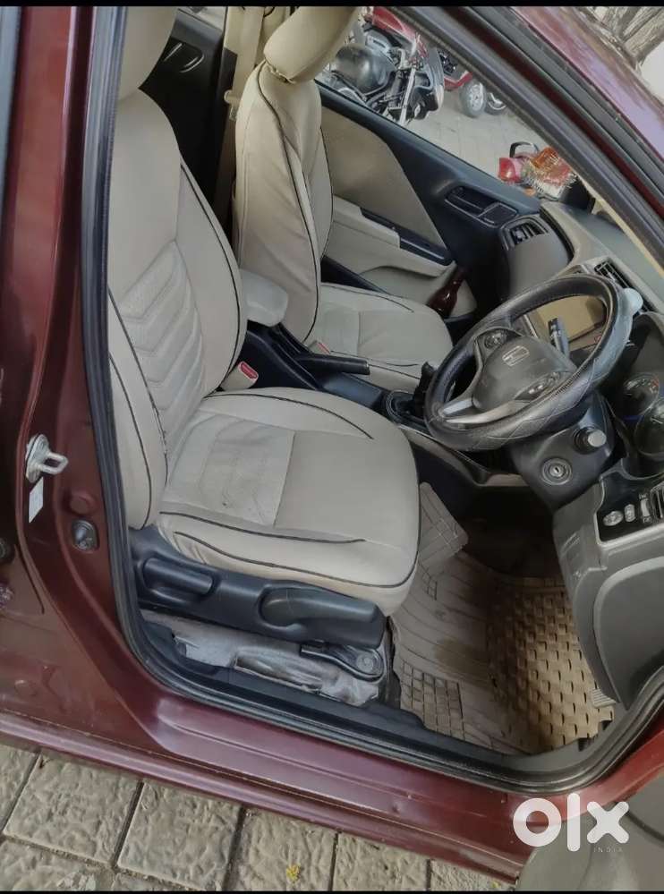 Honda City Sv 2014 Diesel Urgent Selling