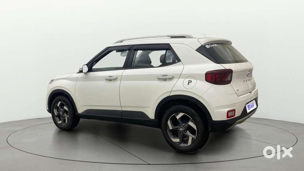 Hyundai Venue Sx Plus Turbo Dct, 2019, Petrol