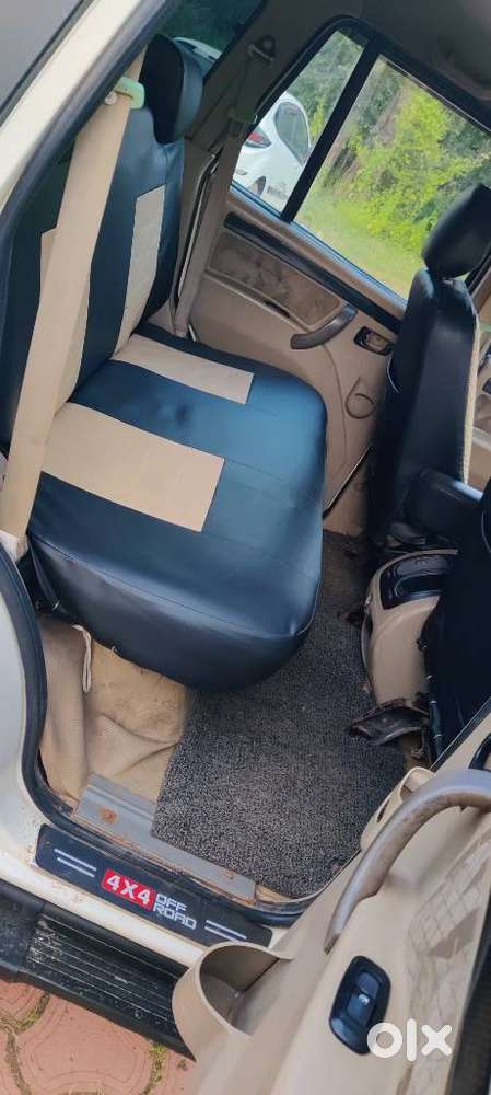 Mahindra Scorpio Vlx Airbags Bs Iii, 2012, Diesel