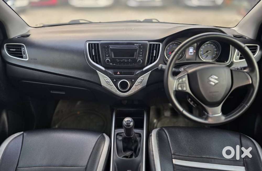 Maruti Suzuki Baleno 1.2 Zeta, 2017, Petrol