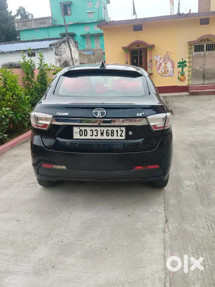 Tata Tiago Ev Xz Plus 2019