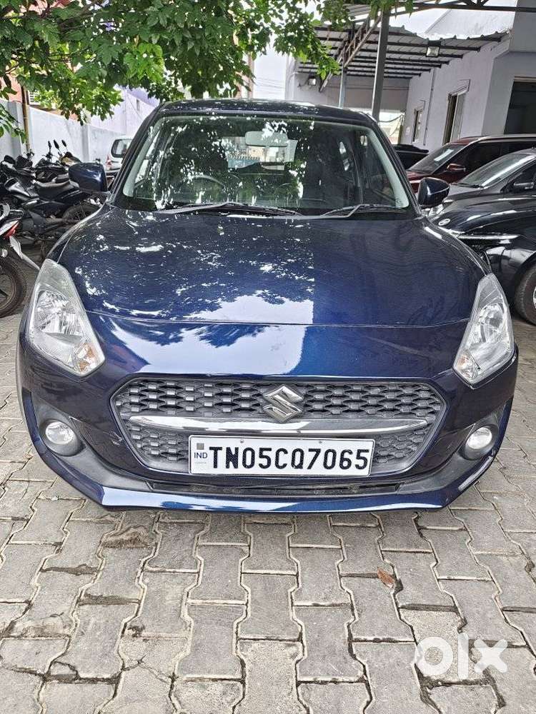 Maruti Suzuki Swift Zxi, 2023, Petrol