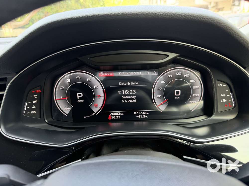 Audi Q7 3.0 Premium Plus 55 Tfsi, 2023, Petrol