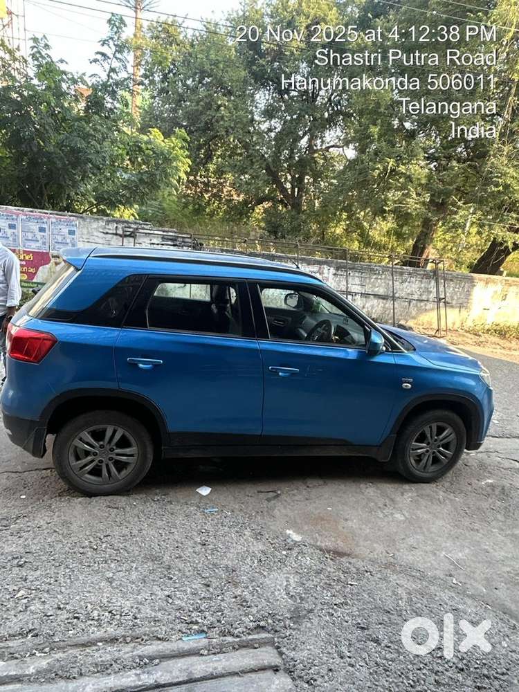 2016 Maruti Suzuki Brezza Diesel