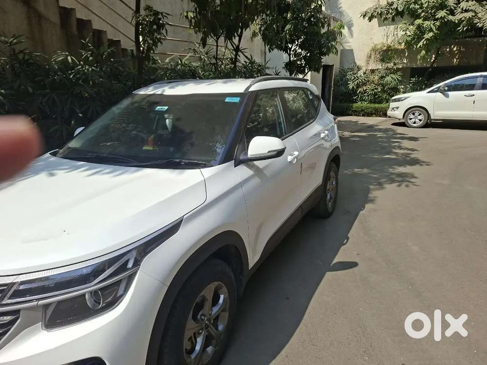 Kia Seltos 2024 Diesel Well Maintained