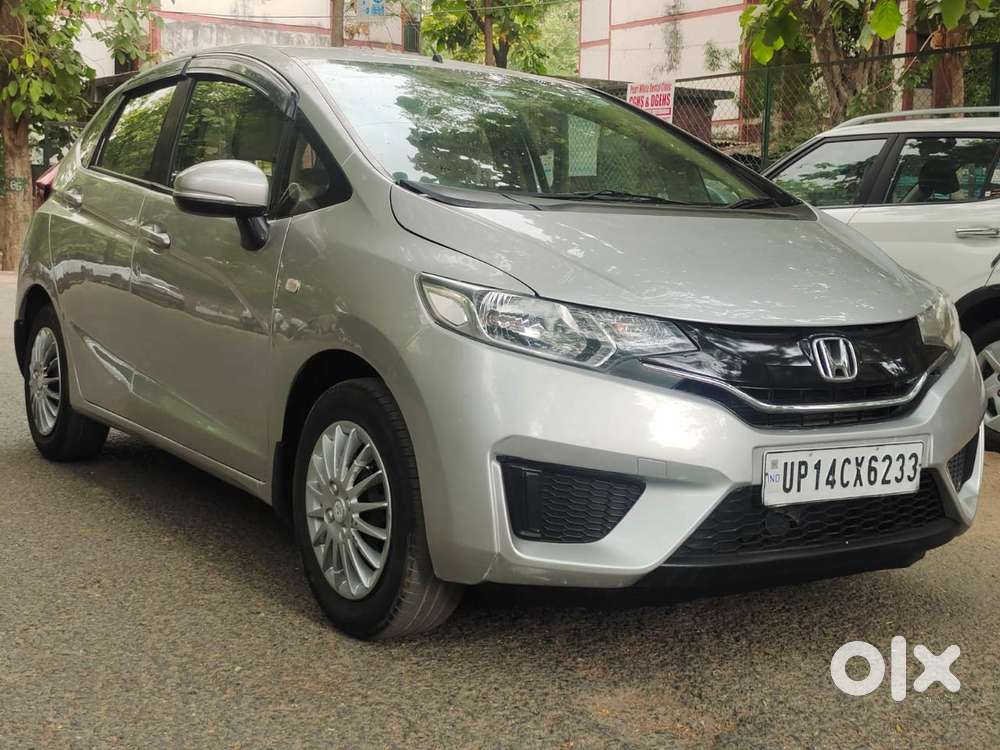 Honda Jazz Sv Mt I-vtec, 2016, Petrol