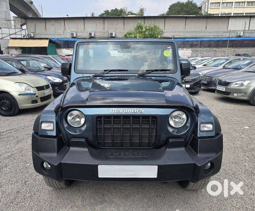 Mahindra Thar Lx Hard Top Diesel Mt Rwd, 2023, Diesel