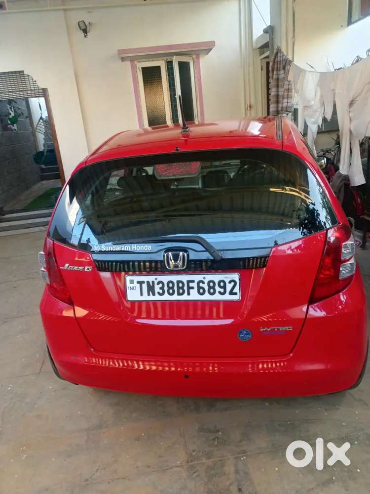 Honda Jazz 2011 Petrol Well Maintained