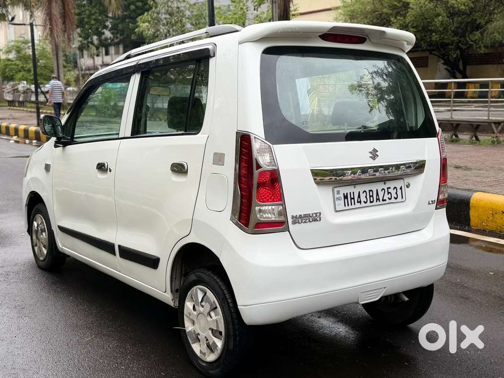 Maruti Suzuki Wagon R Lxi Cng, 2016, Cng & Hybrids