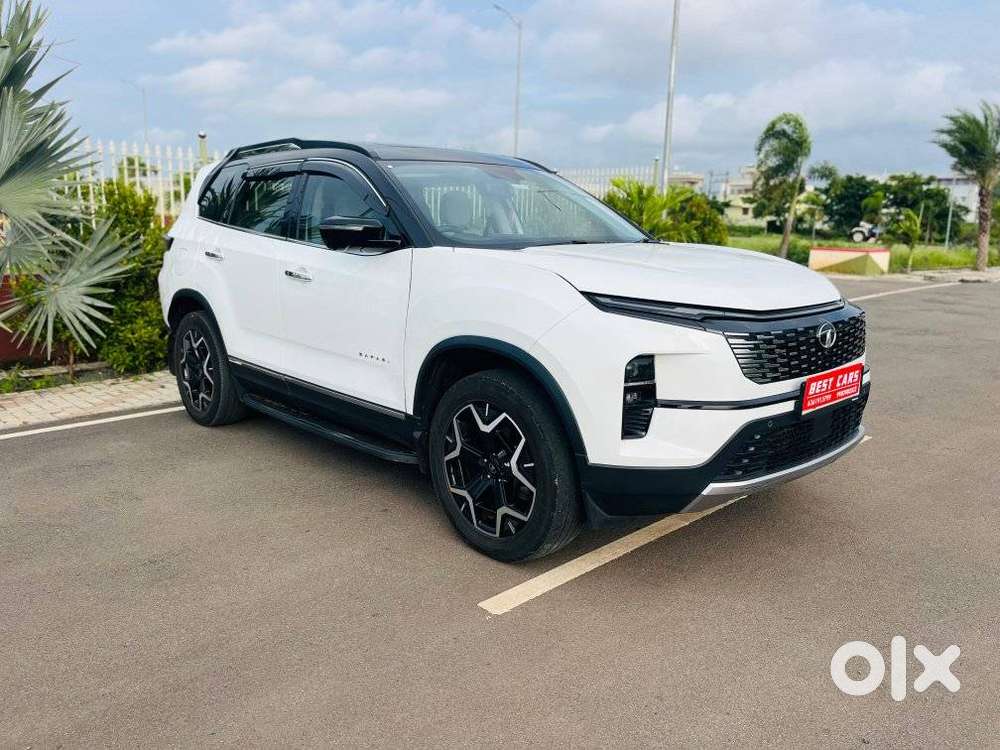 Tata Safari Accomplished Dual Tone At, 2023, Diesel