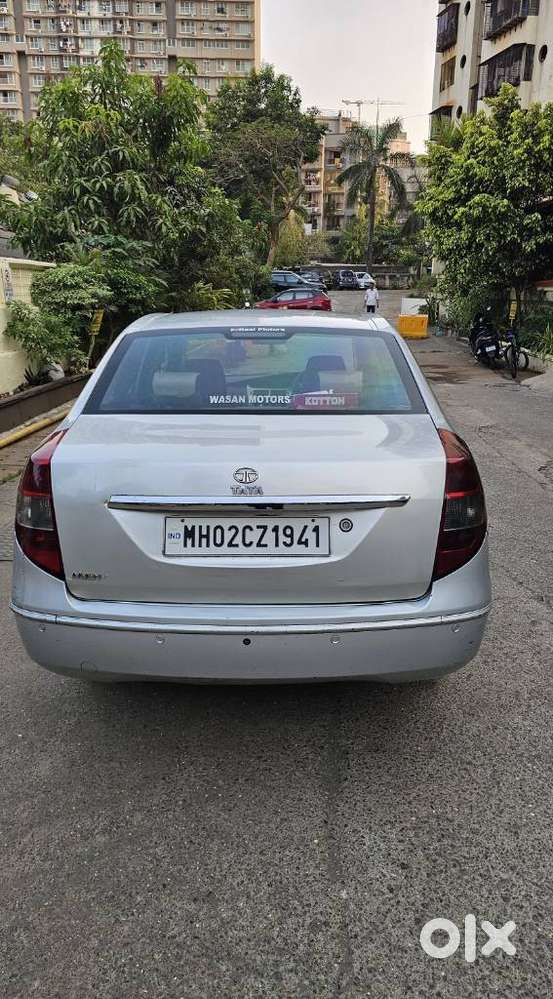 Tata Manza Aura Plus Quadrajet, 2013, Diesel