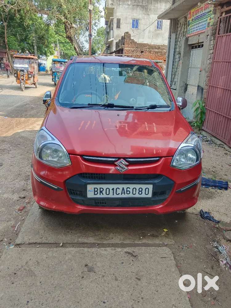Maruti Suzuki Alto 800 2014 Petrol 35400 Km Driven