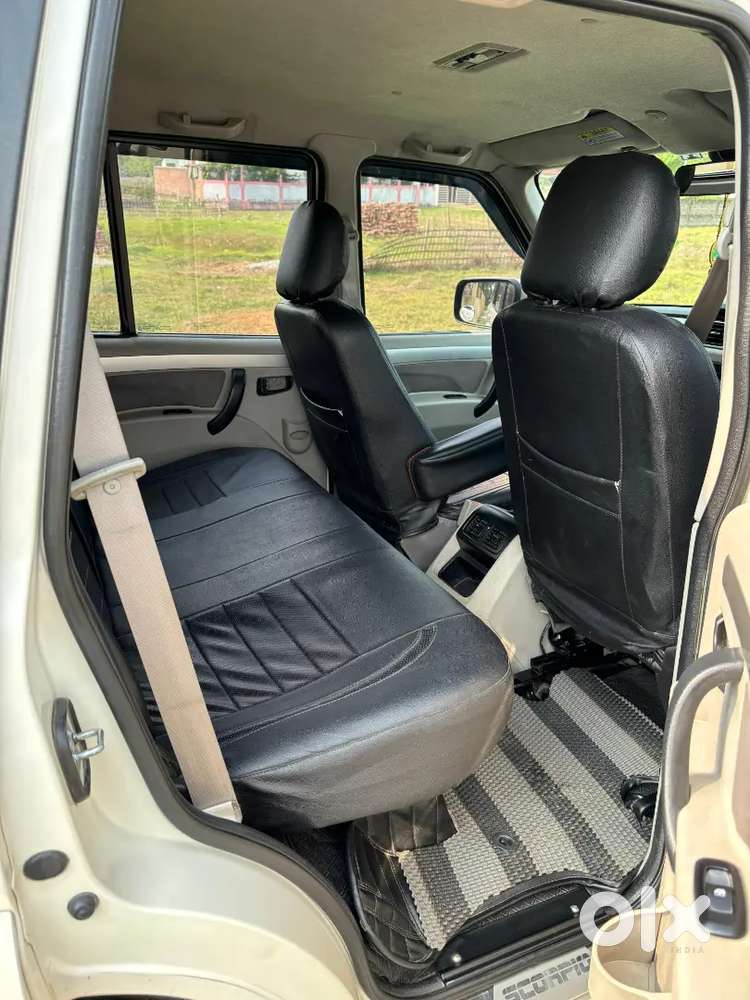 Mahindra Scorpio Classic Diesel 2016