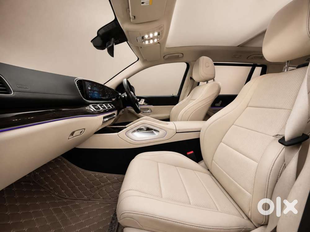 Mercedes-benz Gls 400d 4matic, 2023, Diesel