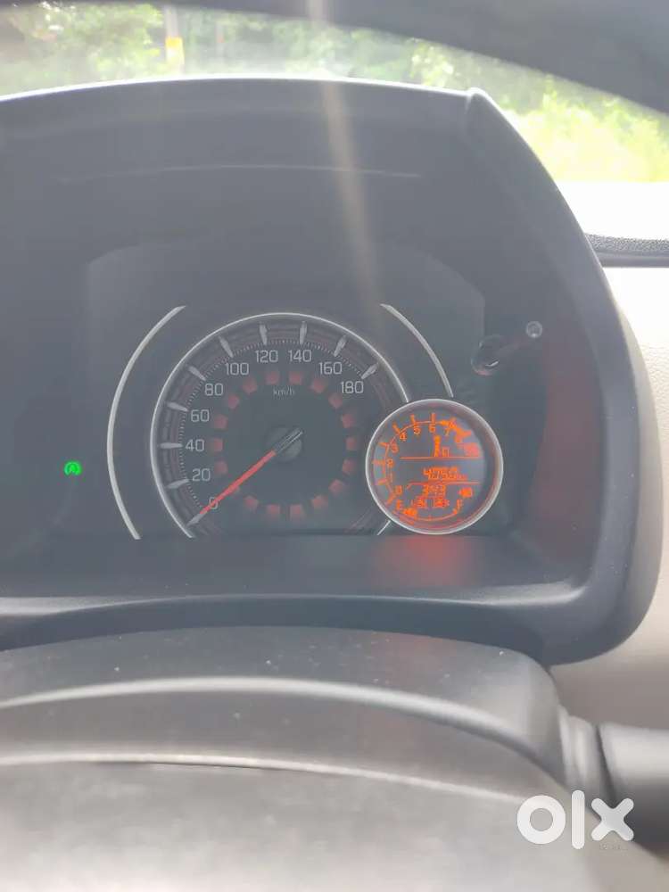 Maruti Suzuki Wagon R 2025 Petrol Automatic, Dual Tone