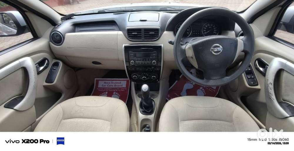 Nissan Terrano 2013-2017 Xl 85 Ps, 2015, Diesel