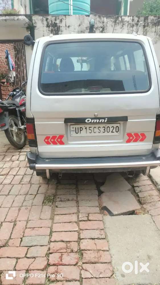 Maruti Suzuki Omni 2018 Cng & Hybrids 249000 Km Driven