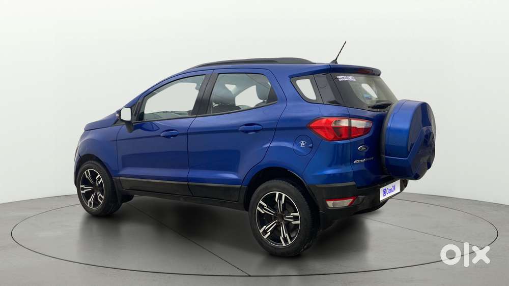 Ford Ecosport 1.5 Petrol Trend Plus At, 2018, Petrol