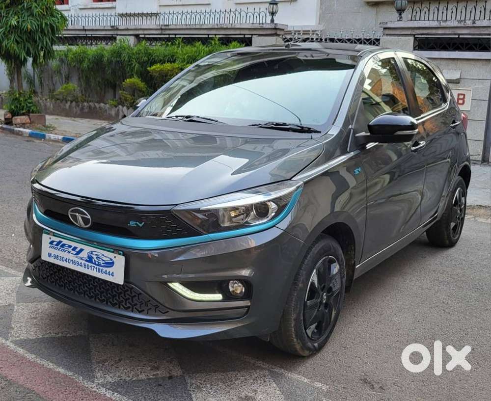 Tata Tigor Ev Xz Plus Lux, 2023, Electric