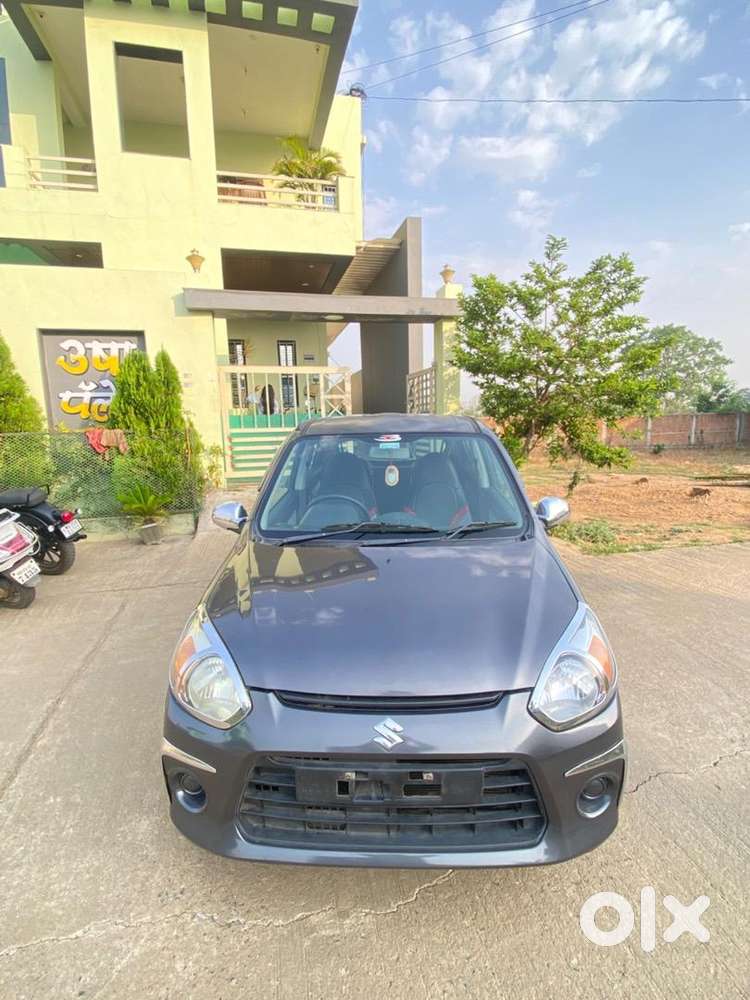 Maruti Suzuki Alto-800 2019