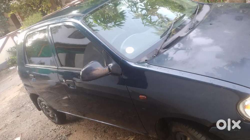 Maruti Suzuki Alto 2012