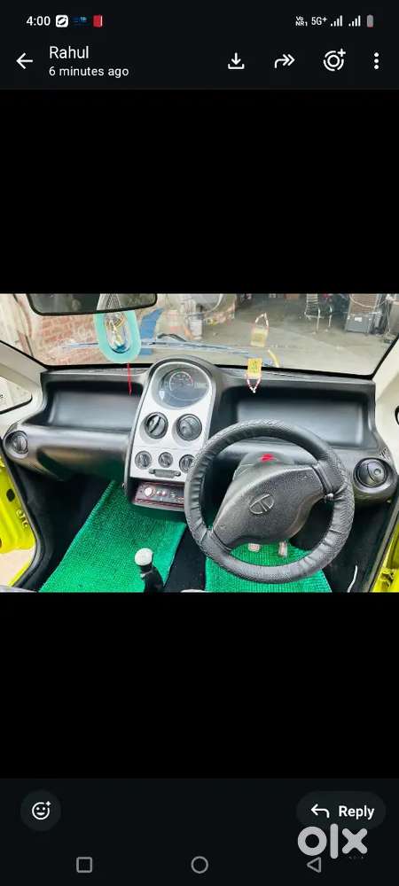 Tata Nano Xe 2014 कार