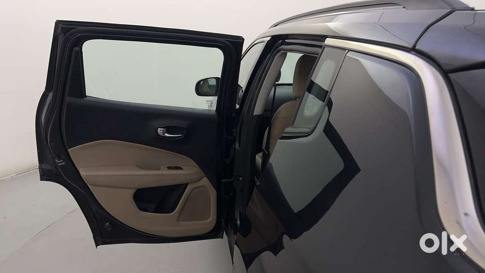 Jeep Compass 1.4 Longitude (o) Petrol Dct, 2019, Petrol