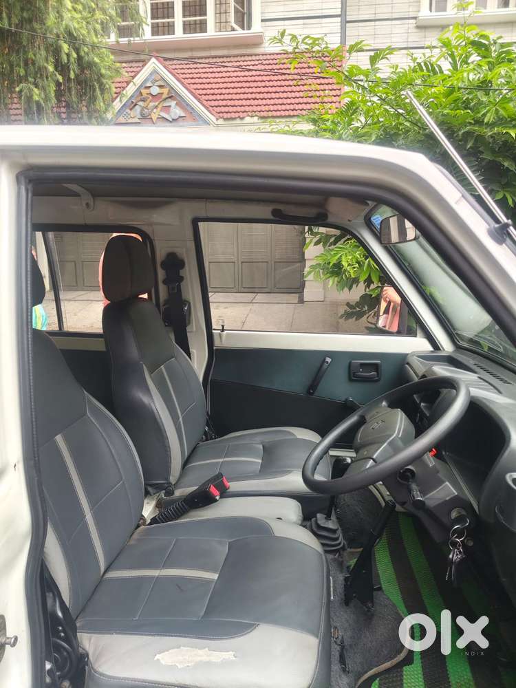 Maruti Suzuki Omni 5 Seater, 2011, Petrol