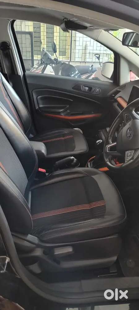 Ford Ecosport Sports, Top End Blackroof Sept'2020