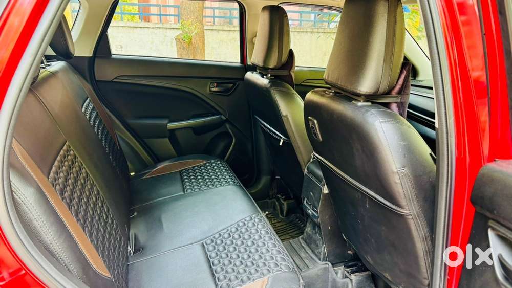 Maruti Suzuki Brezza 2023 Model Petrol Manual