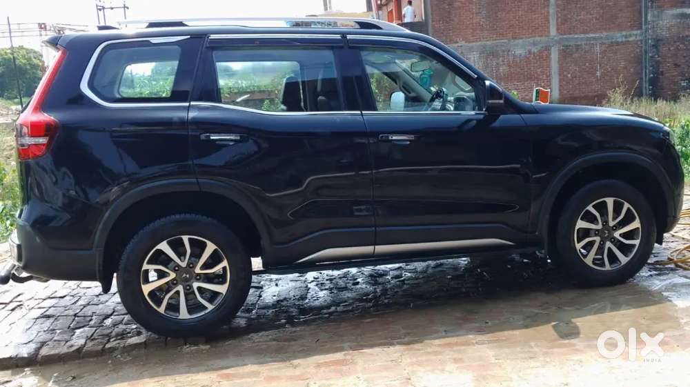 Mahindra Scorpio N 2023 Diesel Automatic With Service Record History