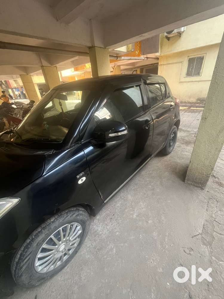 Maruti Suzuki Swift 2012