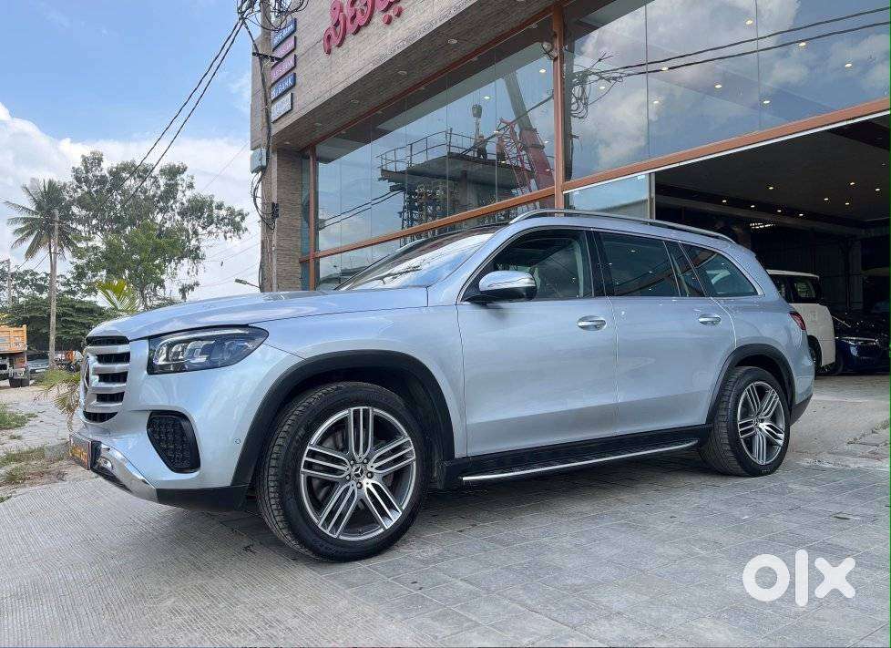 Mercedes-benz Gls 450d 4matic, 2025, Diesel