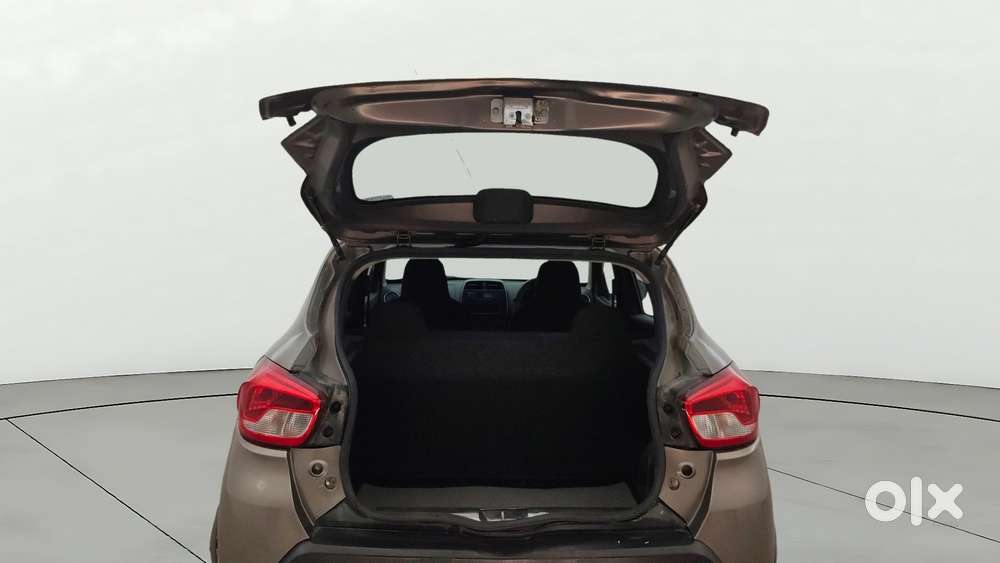 Renault Kwid 2015-2019 1.0 Rxl, 2016, Petrol