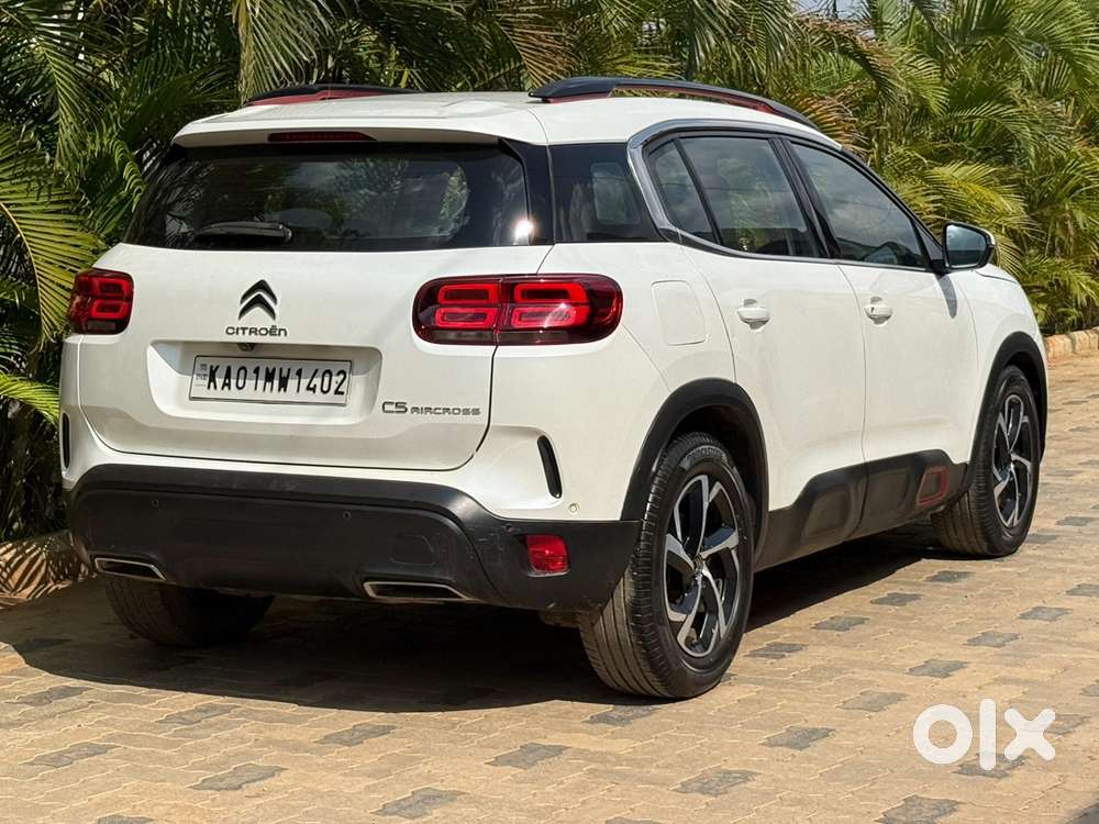 2021 Citroen C5 Aircross Shine Dualtone