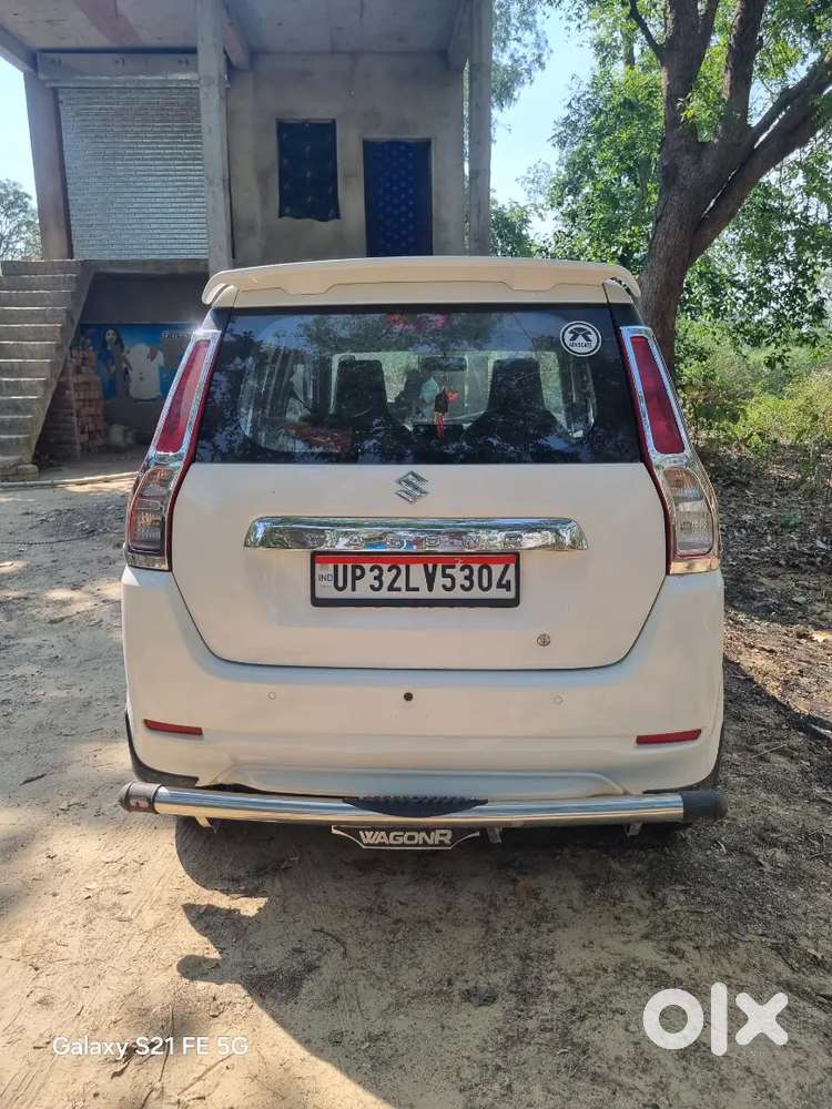 Maruti Suzuki Wagon R Flex Fuel 2020 Cng & Hybrids