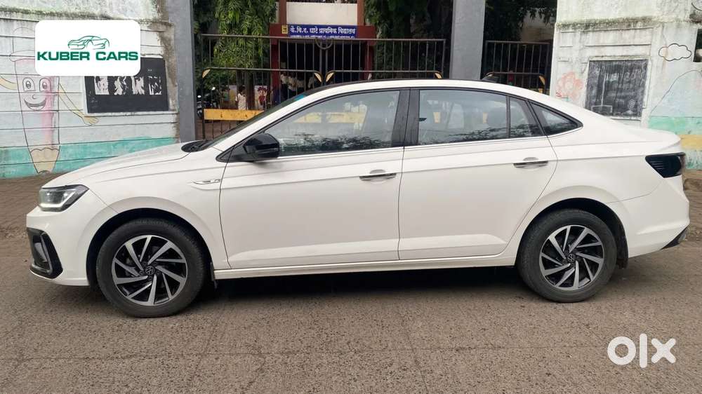 Volkswagen Virtus 1.0 Topline Tsi At, 2022, Petrol