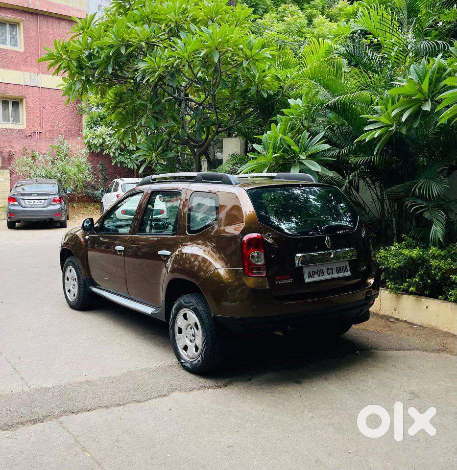 Renault Duster 85ps Diesel Rxl, 2012, Diesel