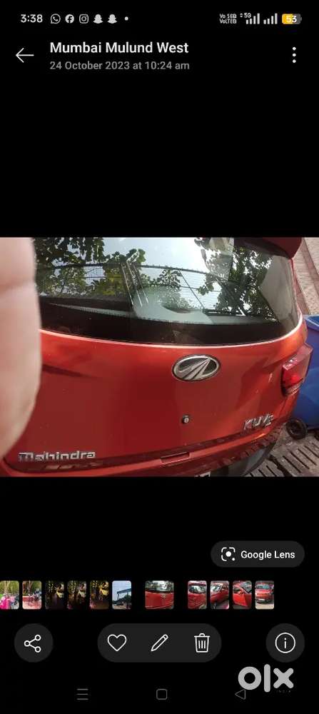 Mahindra Kuv100 Nxt 2016