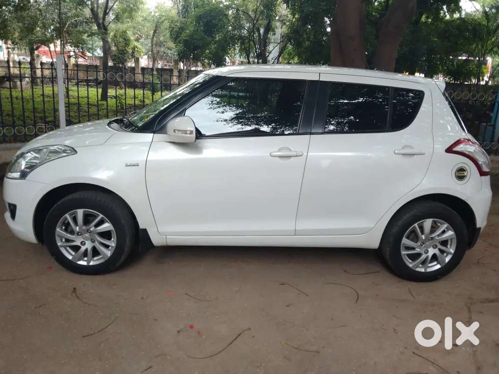 Maruti Suzuki Swift 2014