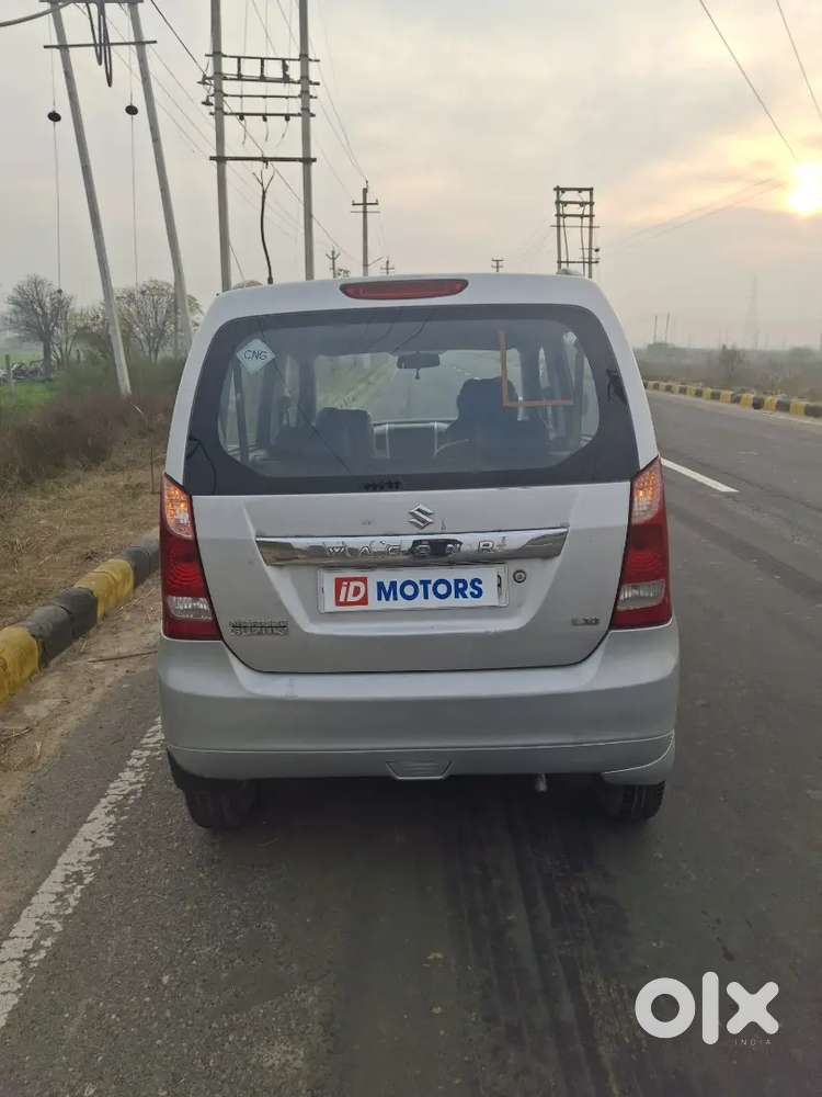 Maruti Suzuki Wagon R 2014 Cng & Hybrids 75000 Km Driven