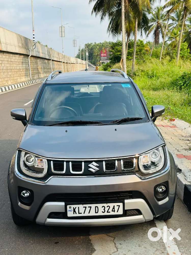 Ignis Alpha 15000 Km