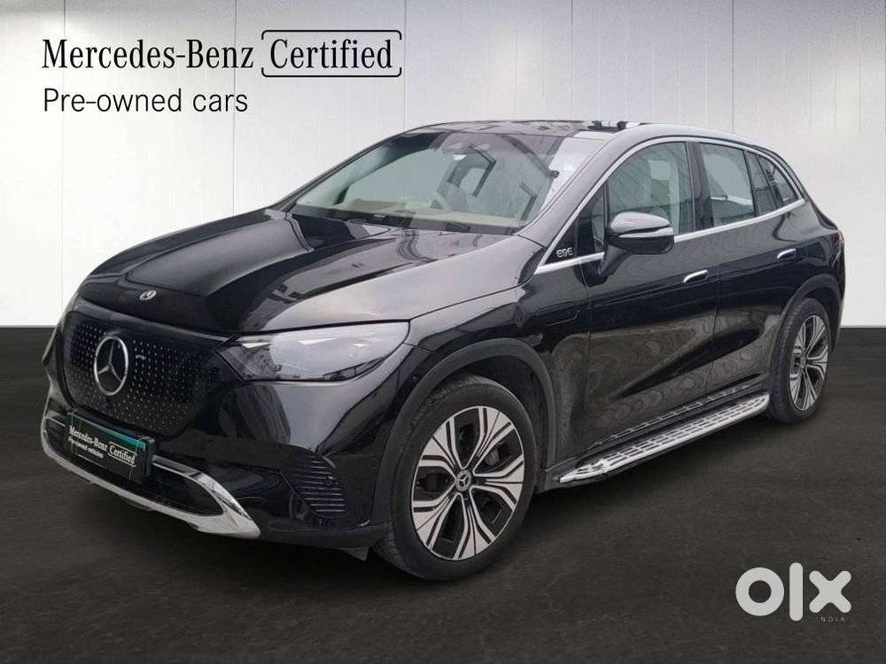 Mercedes-benz Eqe Suv 500 4matic, 2023, Electric