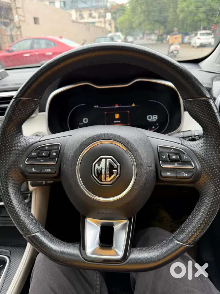 Mg Astor 1.5 Sharp Cvt, 2022, Petrol