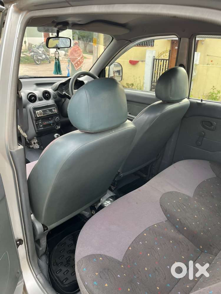 Hyundai Santro Ls Zip 2001