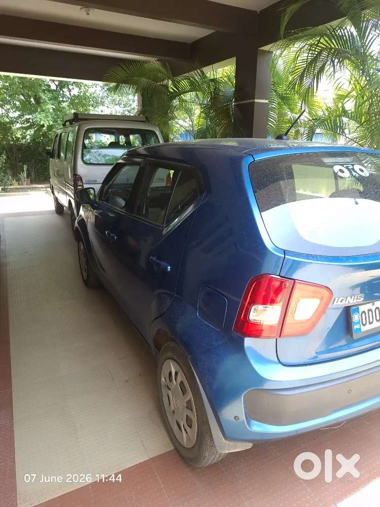 Maruti Suzuki Ignis 2019